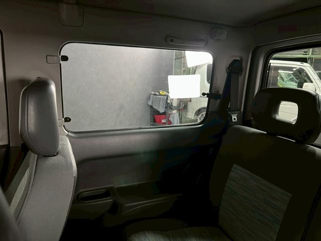 ジムニー ランドベンチャー 車検9年8月 ターボ 4WD 5MT マニュアルギヤシフト キーレス キー2本 カセット アルミホイール フォグランプ(42枚目)