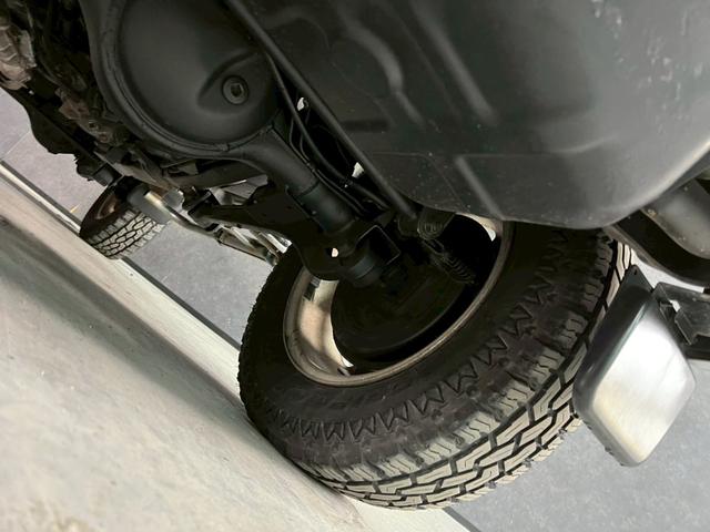 ジムニー ランドベンチャー 車検9年8月 ターボ 4WD 5MT マニュアルギヤシフト キーレス キー2本 カセット アルミホイール フォグランプ(44枚目)