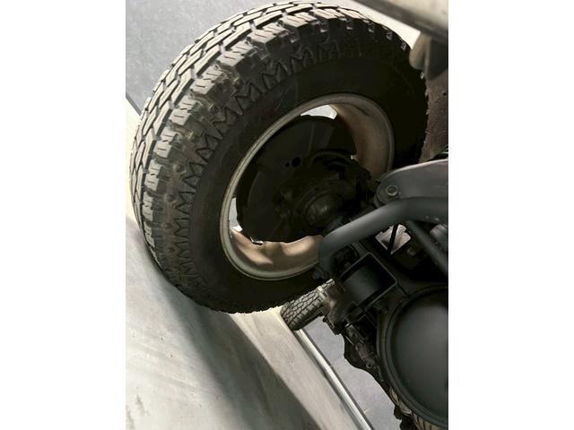 ジムニー ランドベンチャー 車検9年8月 ターボ 4WD 5MT マニュアルギヤシフト キーレス キー2本 カセット アルミホイール フォグランプ(50枚目)