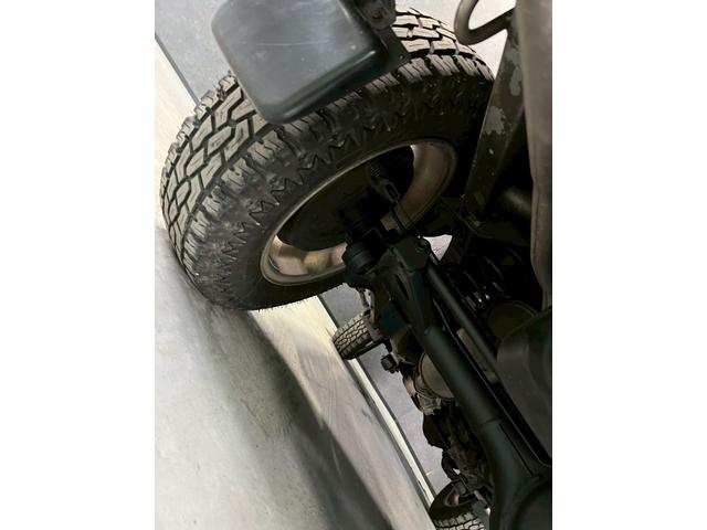 ジムニー ランドベンチャー 車検9年8月 ターボ 4WD 5MT マニュアルギヤシフト キーレス キー2本 カセット アルミホイール フォグランプ(55枚目)