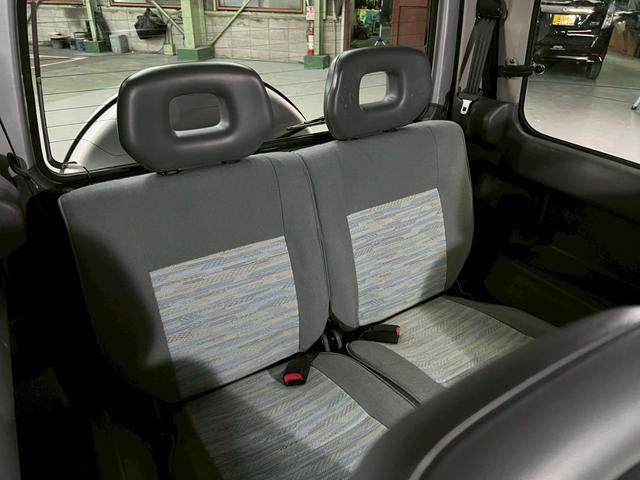 ジムニー ランドベンチャー 車検9年8月 ターボ 4WD 5MT マニュアルギヤシフト キーレス キー2本 カセット アルミホイール フォグランプ(58枚目)