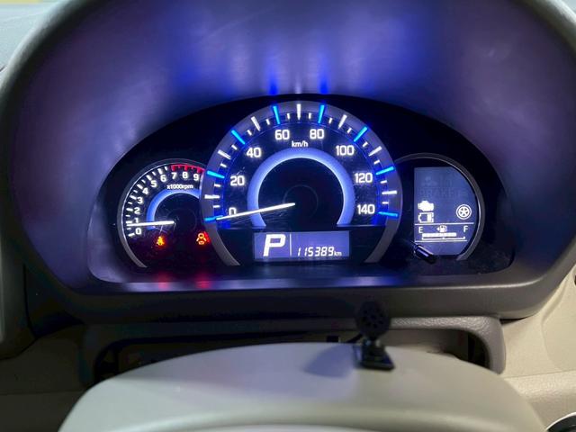 スペーシア T 車検9年11月 ターボ オートギヤシフト スマートキー ナビ ETC 両側電動スライドドア ABS SRSエアバッグ ヘッドライトレベライザー パワーウィンドウ アイドリングストップ アルミホイール(10枚目)