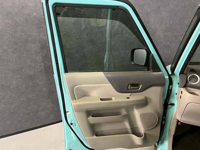 スペーシア T 車検9年11月 ターボ オートギヤシフト スマートキー ナビ ETC 両側電動スライドドア ABS SRSエアバッグ ヘッドライトレベライザー パワーウィンドウ アイドリングストップ アルミホイール(15枚目)
