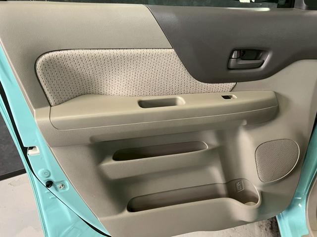 スペーシア T 車検9年11月 ターボ オートギヤシフト スマートキー ナビ ETC 両側電動スライドドア ABS SRSエアバッグ ヘッドライトレベライザー パワーウィンドウ アイドリングストップ アルミホイール(16枚目)