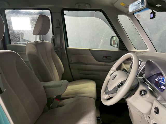 スペーシア T 車検9年11月 ターボ オートギヤシフト スマートキー ナビ ETC 両側電動スライドドア ABS SRSエアバッグ ヘッドライトレベライザー パワーウィンドウ アイドリングストップ アルミホイール(17枚目)