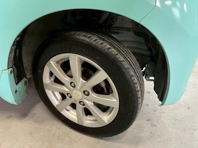 スペーシア T 車検9年11月 ターボ オートギヤシフト スマートキー ナビ ETC 両側電動スライドドア ABS SRSエアバッグ ヘッドライトレベライザー パワーウィンドウ アイドリングストップ アルミホイール(19枚目)