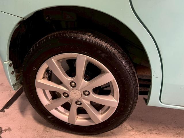 スペーシア T 車検9年11月 ターボ オートギヤシフト スマートキー ナビ ETC 両側電動スライドドア ABS SRSエアバッグ ヘッドライトレベライザー パワーウィンドウ アイドリングストップ アルミホイール(25枚目)