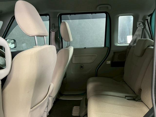 スペーシア T 車検9年11月 ターボ オートギヤシフト スマートキー ナビ ETC 両側電動スライドドア ABS SRSエアバッグ ヘッドライトレベライザー パワーウィンドウ アイドリングストップ アルミホイール(32枚目)