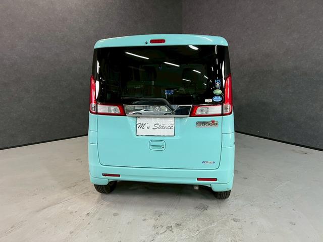 スペーシア T 車検9年11月 ターボ オートギヤシフト スマートキー ナビ ETC 両側電動スライドドア ABS SRSエアバッグ ヘッドライトレベライザー パワーウィンドウ アイドリングストップ アルミホイール(33枚目)