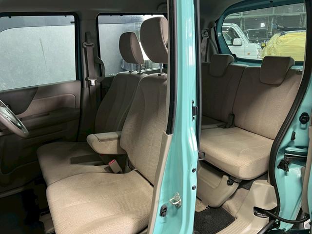 スペーシア T 車検9年11月 ターボ オートギヤシフト スマートキー ナビ ETC 両側電動スライドドア ABS SRSエアバッグ ヘッドライトレベライザー パワーウィンドウ アイドリングストップ アルミホイール(41枚目)