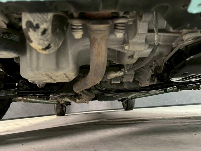 スペーシア T 車検9年11月 ターボ オートギヤシフト スマートキー ナビ ETC 両側電動スライドドア ABS SRSエアバッグ ヘッドライトレベライザー パワーウィンドウ アイドリングストップ アルミホイール(48枚目)