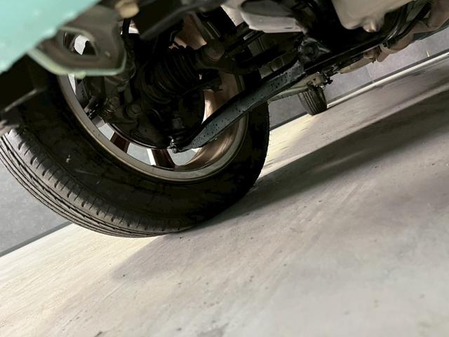 スペーシア T 車検9年11月 ターボ オートギヤシフト スマートキー ナビ ETC 両側電動スライドドア ABS SRSエアバッグ ヘッドライトレベライザー パワーウィンドウ アイドリングストップ アルミホイール(51枚目)