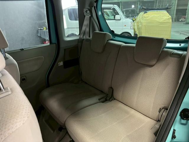 スペーシア T 車検9年11月 ターボ オートギヤシフト スマートキー ナビ ETC 両側電動スライドドア ABS SRSエアバッグ ヘッドライトレベライザー パワーウィンドウ アイドリングストップ アルミホイール(53枚目)