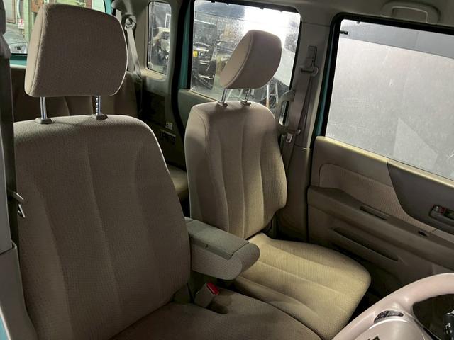 スペーシア T 車検9年11月 ターボ オートギヤシフト スマートキー ナビ ETC 両側電動スライドドア ABS SRSエアバッグ ヘッドライトレベライザー パワーウィンドウ アイドリングストップ アルミホイール(55枚目)