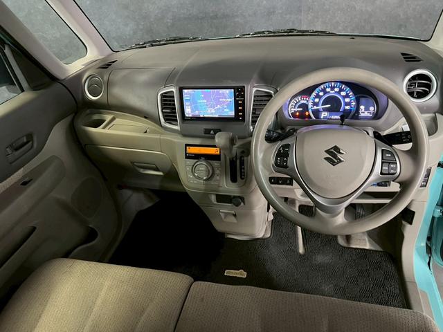 スペーシア T 車検9年11月 ターボ オートギヤシフト スマートキー ナビ ETC 両側電動スライドドア ABS SRSエアバッグ ヘッドライトレベライザー パワーウィンドウ アイドリングストップ アルミホイール(56枚目)