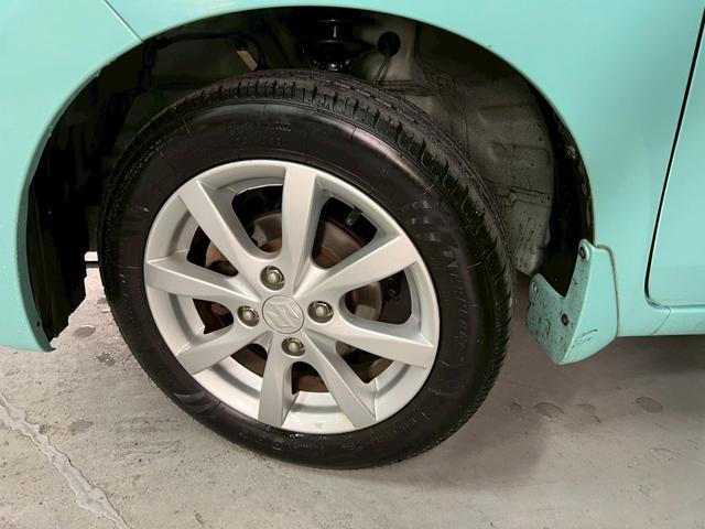 スペーシア T 車検9年11月 ターボ オートギヤシフト スマートキー ナビ ETC 両側電動スライドドア ABS SRSエアバッグ ヘッドライトレベライザー パワーウィンドウ アイドリングストップ アルミホイール(58枚目)