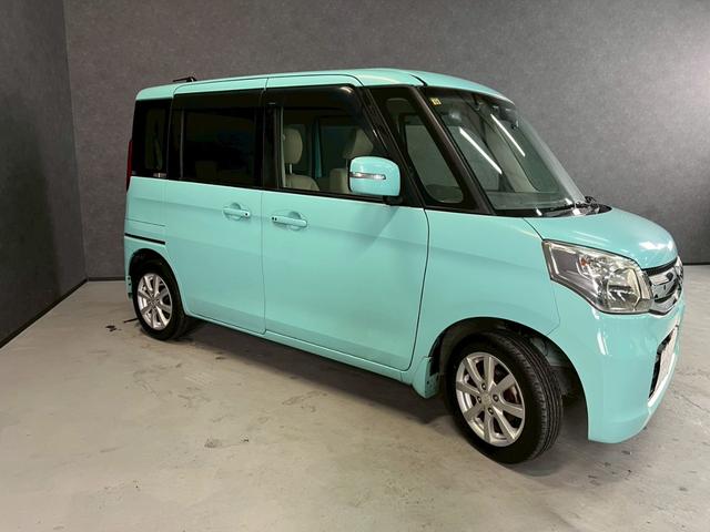 スペーシア T 車検9年11月 ターボ オートギヤシフト スマートキー ナビ ETC 両側電動スライドドア ABS SRSエアバッグ ヘッドライトレベライザー パワーウィンドウ アイドリングストップ アルミホイール(62枚目)