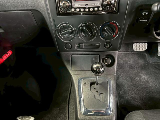 コペン アクティブトップ 車検9年11月 ターボ ダイナモリビルト交換済 オートギヤシフト CD ABS SRSエアバッグ パワステ パワーウィンドウ アルミホイール 2WD 4AT(36枚目)