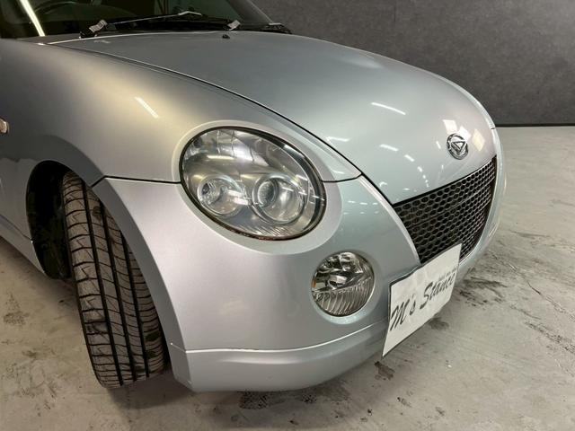 コペン アクティブトップ 車検9年11月 ターボ ダイナモリビルト交換済 オートギヤシフト CD ABS SRSエアバッグ パワステ パワーウィンドウ アルミホイール 2WD 4AT(47枚目)