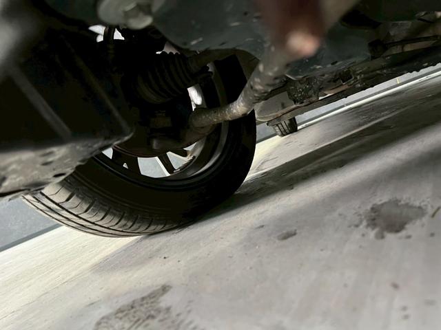 コペン アクティブトップ 車検9年11月 ターボ ダイナモリビルト交換済 オートギヤシフト CD ABS SRSエアバッグ パワステ パワーウィンドウ アルミホイール 2WD 4AT(48枚目)