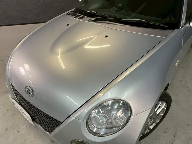 コペン アクティブトップ 車検9年11月 ターボ ダイナモリビルト交換済 オートギヤシフト CD ABS SRSエアバッグ パワステ パワーウィンドウ アルミホイール 2WD 4AT(49枚目)