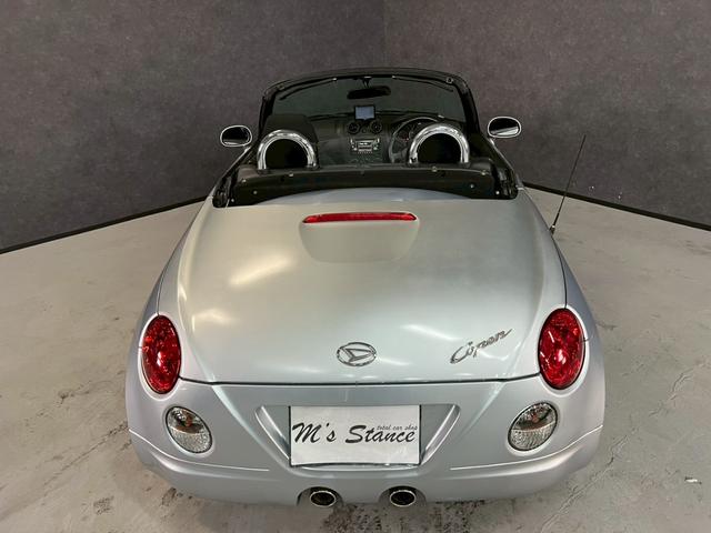 コペン アクティブトップ 車検9年11月 ターボ ダイナモリビルト交換済 オートギヤシフト CD ABS SRSエアバッグ パワステ パワーウィンドウ アルミホイール 2WD 4AT(52枚目)