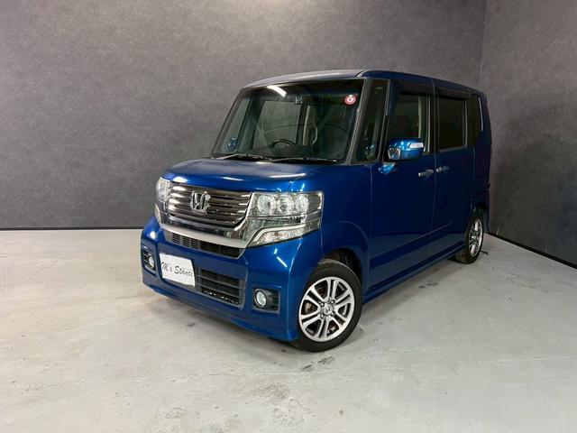 N-BOX+カスタム G・ターボパッケージ 車検9年11月 ターボ 4WD オートギヤシフト スマートキー ナビ 両側電動スライドドア ABS SRSエアバッグ 横滑り防止 ヘッドライトレベライザー パワステ パワーウィンドウ アルミホイール(6枚目)