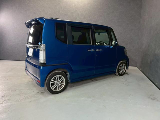 N-BOX+カスタム G・ターボパッケージ 車検9年11月 ターボ 4WD オートギヤシフト スマートキー ナビ 両側電動スライドドア ABS SRSエアバッグ 横滑り防止 ヘッドライトレベライザー パワステ パワーウィンドウ アルミホイール(43枚目)