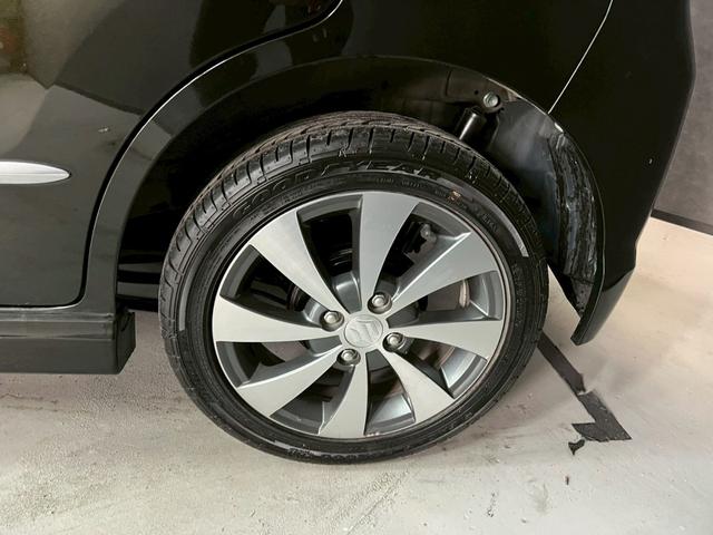 ワゴンＲスティングレー リミテッドＩＩ　車検９年２月　オートギヤシフト　スマートキー　ナビ　ＡＢＳ　ＳＲＳエアバッグパワステ　パワーウィンドウ　イルミネーション　シートヒーター　アルミホイール　フォグランプ　２ＷＤ　ＣＶＴ（12枚目）