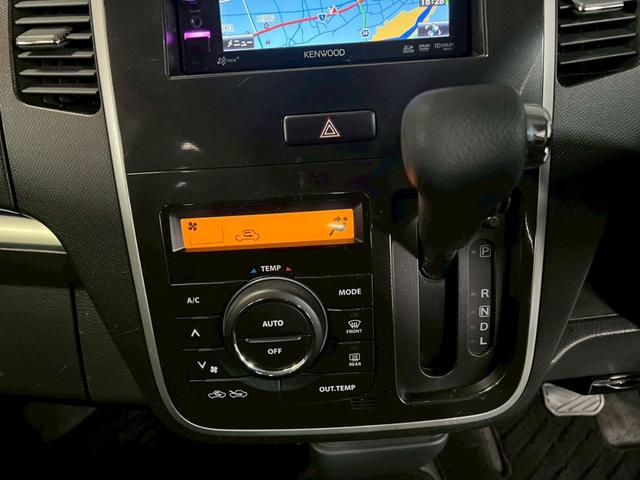 ワゴンＲスティングレー リミテッドＩＩ　車検９年２月　オートギヤシフト　スマートキー　ナビ　ＡＢＳ　ＳＲＳエアバッグパワステ　パワーウィンドウ　イルミネーション　シートヒーター　アルミホイール　フォグランプ　２ＷＤ　ＣＶＴ（21枚目）