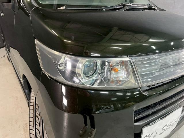 ワゴンＲスティングレー リミテッドＩＩ　車検９年２月　オートギヤシフト　スマートキー　ナビ　ＡＢＳ　ＳＲＳエアバッグパワステ　パワーウィンドウ　イルミネーション　シートヒーター　アルミホイール　フォグランプ　２ＷＤ　ＣＶＴ（33枚目）