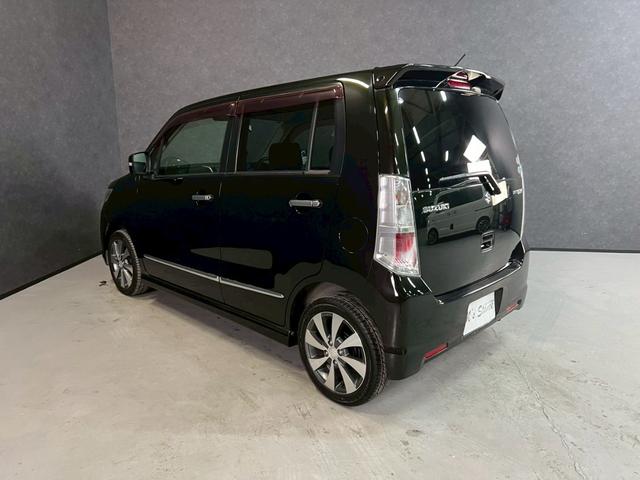 ワゴンＲスティングレー リミテッドＩＩ　車検９年２月　オートギヤシフト　スマートキー　ナビ　ＡＢＳ　ＳＲＳエアバッグパワステ　パワーウィンドウ　イルミネーション　シートヒーター　アルミホイール　フォグランプ　２ＷＤ　ＣＶＴ（35枚目）