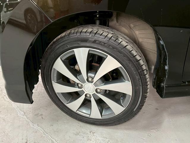 ワゴンＲスティングレー リミテッドＩＩ　車検９年２月　オートギヤシフト　スマートキー　ナビ　ＡＢＳ　ＳＲＳエアバッグパワステ　パワーウィンドウ　イルミネーション　シートヒーター　アルミホイール　フォグランプ　２ＷＤ　ＣＶＴ（37枚目）