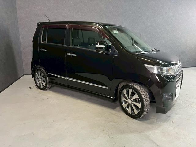 ワゴンＲスティングレー リミテッドＩＩ　車検９年２月　オートギヤシフト　スマートキー　ナビ　ＡＢＳ　ＳＲＳエアバッグパワステ　パワーウィンドウ　イルミネーション　シートヒーター　アルミホイール　フォグランプ　２ＷＤ　ＣＶＴ（38枚目）