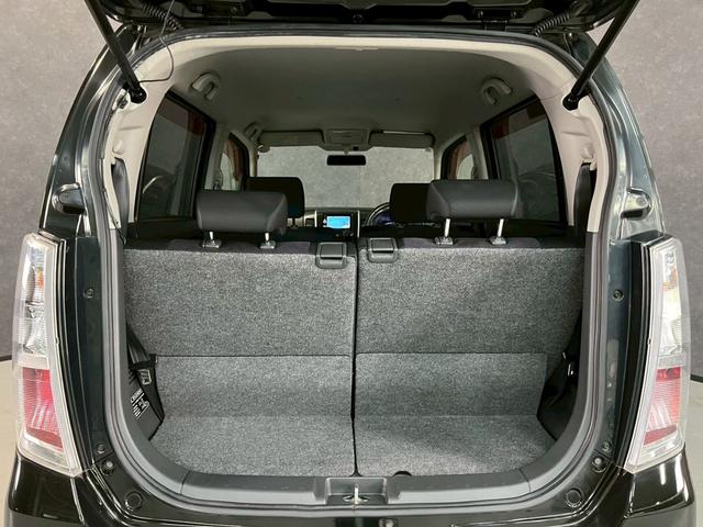 ワゴンＲスティングレー リミテッドＩＩ　車検９年２月　オートギヤシフト　スマートキー　ナビ　ＡＢＳ　ＳＲＳエアバッグパワステ　パワーウィンドウ　イルミネーション　シートヒーター　アルミホイール　フォグランプ　２ＷＤ　ＣＶＴ（43枚目）