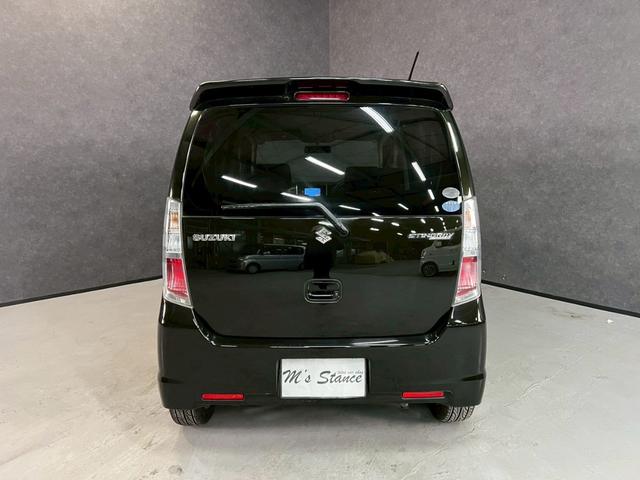 ワゴンＲスティングレー リミテッドＩＩ　車検９年２月　オートギヤシフト　スマートキー　ナビ　ＡＢＳ　ＳＲＳエアバッグパワステ　パワーウィンドウ　イルミネーション　シートヒーター　アルミホイール　フォグランプ　２ＷＤ　ＣＶＴ（46枚目）