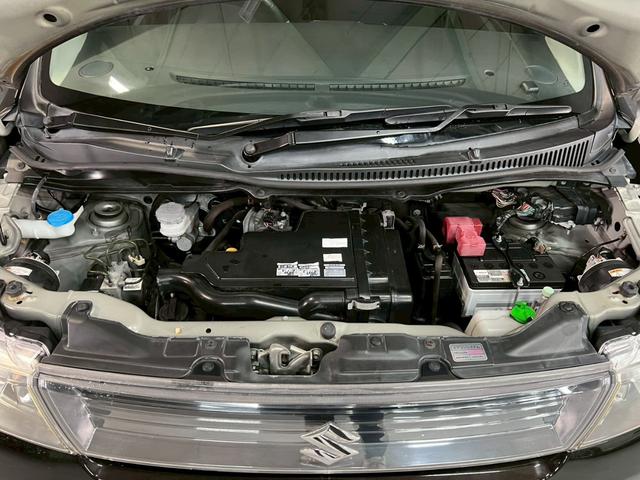 ワゴンＲスティングレー リミテッドＩＩ　車検９年２月　オートギヤシフト　スマートキー　ナビ　ＡＢＳ　ＳＲＳエアバッグパワステ　パワーウィンドウ　イルミネーション　シートヒーター　アルミホイール　フォグランプ　２ＷＤ　ＣＶＴ（48枚目）