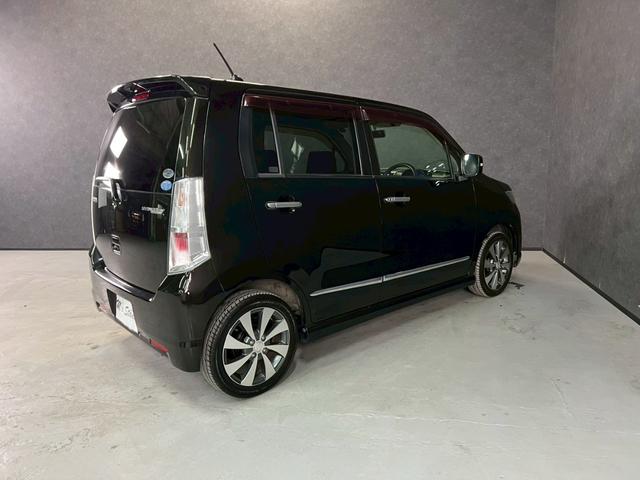 ワゴンＲスティングレー リミテッドＩＩ　車検９年２月　オートギヤシフト　スマートキー　ナビ　ＡＢＳ　ＳＲＳエアバッグパワステ　パワーウィンドウ　イルミネーション　シートヒーター　アルミホイール　フォグランプ　２ＷＤ　ＣＶＴ（58枚目）