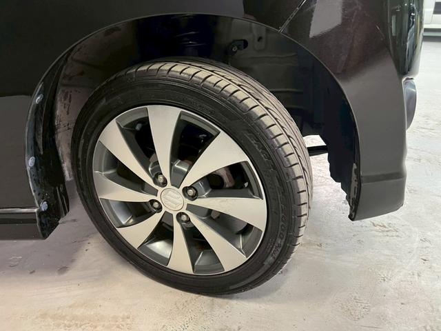 ワゴンＲスティングレー リミテッドＩＩ　車検９年２月　オートギヤシフト　スマートキー　ナビ　ＡＢＳ　ＳＲＳエアバッグパワステ　パワーウィンドウ　イルミネーション　シートヒーター　アルミホイール　フォグランプ　２ＷＤ　ＣＶＴ（65枚目）