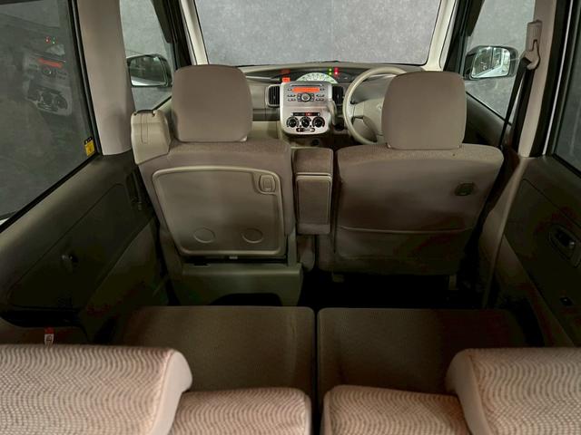 タント Xリミテッド 車検9年11月 オートギヤシフト スマートキー CD 左電動スライドドア ABS SRSエアバッグ ヘッドライトレベライザー パワステ パワーウィンドウ 2WD CVT(41枚目)