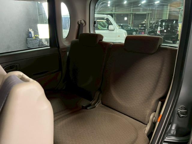 タント Xリミテッド 車検9年11月 オートギヤシフト スマートキー CD 左電動スライドドア ABS SRSエアバッグ ヘッドライトレベライザー パワステ パワーウィンドウ 2WD CVT(62枚目)