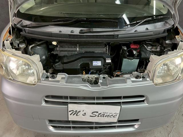 タント Xリミテッド 車検9年11月 オートギヤシフト スマートキー CD 左電動スライドドア ABS SRSエアバッグ ヘッドライトレベライザー パワステ パワーウィンドウ 2WD CVT(65枚目)