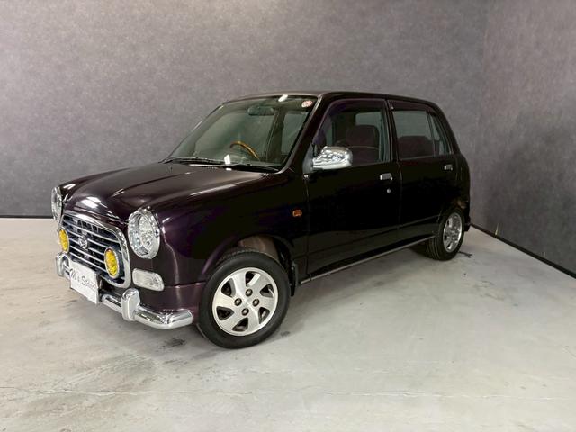 ミラジーノ ジーノ　Ｓエディション　車検９年１１月　オートギヤシフト　キー２本　ＣＤ　カセット　ＡＢＳ　ＳＲＳエアバッグ　パワステ　パワーウィンドウ　アルミホイール　フォグランプ　２ＷＤ　４ＡＴ（6枚目）