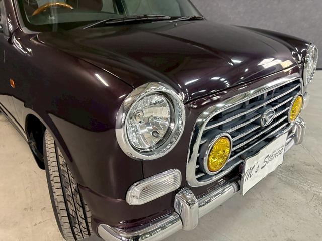 ミラジーノ ジーノ　Ｓエディション　車検９年１１月　オートギヤシフト　キー２本　ＣＤ　カセット　ＡＢＳ　ＳＲＳエアバッグ　パワステ　パワーウィンドウ　アルミホイール　フォグランプ　２ＷＤ　４ＡＴ（9枚目）