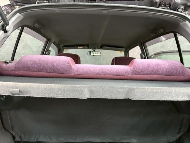 ミラジーノ ジーノ　Ｓエディション　車検９年１１月　オートギヤシフト　キー２本　ＣＤ　カセット　ＡＢＳ　ＳＲＳエアバッグ　パワステ　パワーウィンドウ　アルミホイール　フォグランプ　２ＷＤ　４ＡＴ（11枚目）