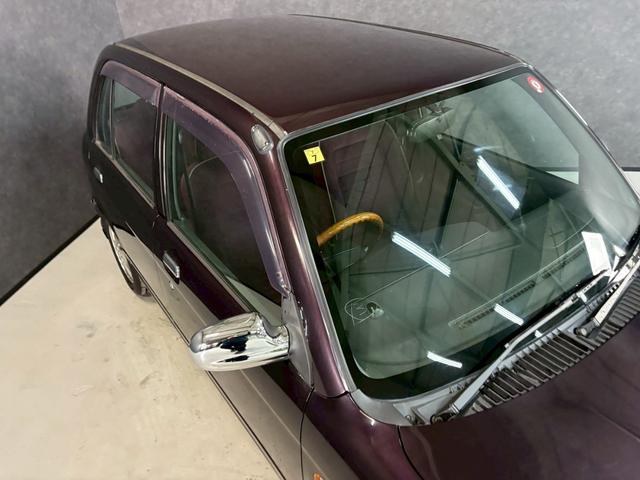 ミラジーノ ジーノ　Ｓエディション　車検９年１１月　オートギヤシフト　キー２本　ＣＤ　カセット　ＡＢＳ　ＳＲＳエアバッグ　パワステ　パワーウィンドウ　アルミホイール　フォグランプ　２ＷＤ　４ＡＴ（16枚目）