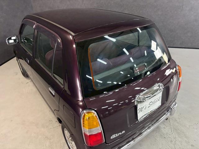 ミラジーノ ジーノ　Ｓエディション　車検９年１１月　オートギヤシフト　キー２本　ＣＤ　カセット　ＡＢＳ　ＳＲＳエアバッグ　パワステ　パワーウィンドウ　アルミホイール　フォグランプ　２ＷＤ　４ＡＴ（20枚目）