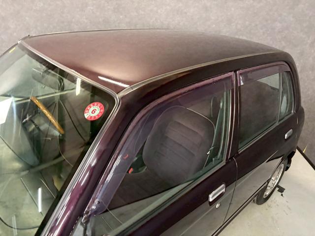 ミラジーノ ジーノ　Ｓエディション　車検９年１１月　オートギヤシフト　キー２本　ＣＤ　カセット　ＡＢＳ　ＳＲＳエアバッグ　パワステ　パワーウィンドウ　アルミホイール　フォグランプ　２ＷＤ　４ＡＴ（29枚目）