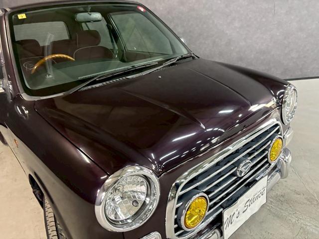 ミラジーノ ジーノ　Ｓエディション　車検９年１１月　オートギヤシフト　キー２本　ＣＤ　カセット　ＡＢＳ　ＳＲＳエアバッグ　パワステ　パワーウィンドウ　アルミホイール　フォグランプ　２ＷＤ　４ＡＴ（31枚目）