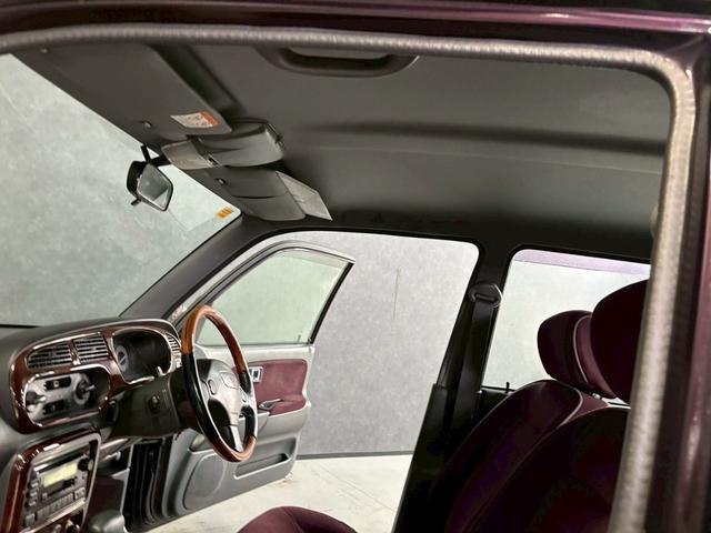 ミラジーノ ジーノ　Ｓエディション　車検９年１１月　オートギヤシフト　キー２本　ＣＤ　カセット　ＡＢＳ　ＳＲＳエアバッグ　パワステ　パワーウィンドウ　アルミホイール　フォグランプ　２ＷＤ　４ＡＴ（34枚目）